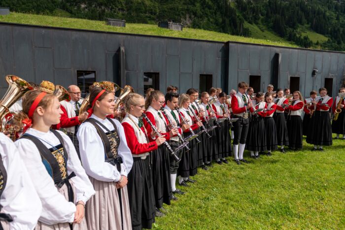 lech-classic-festival-2023-trachtenkapelle-lech-vorarlberg