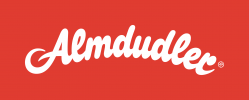 Logo_Sticker_Almdudler_weiss-auf-rot_RGB