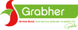 Logo Grabher CMYK