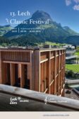Lech Classic Festival Programmheft 