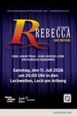 Plakat Rebecca 2026