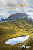 Arlberg Trail Faltkarte