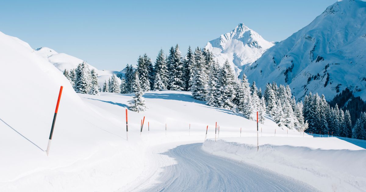 Road Report of Lech Zürs am Arlberg - Lech Zürs