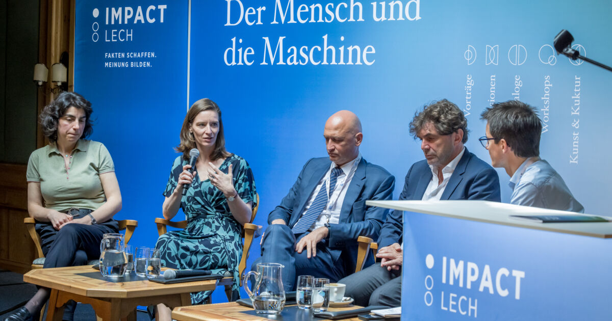 Event location - Lech Zürs
