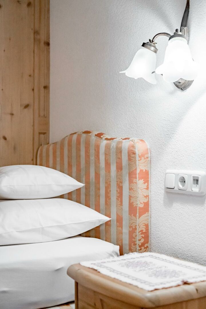 Zimmer 4 "Einzelzimmer"