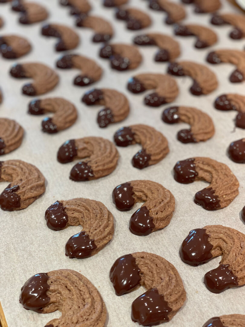 Grandma's shortbread recipe