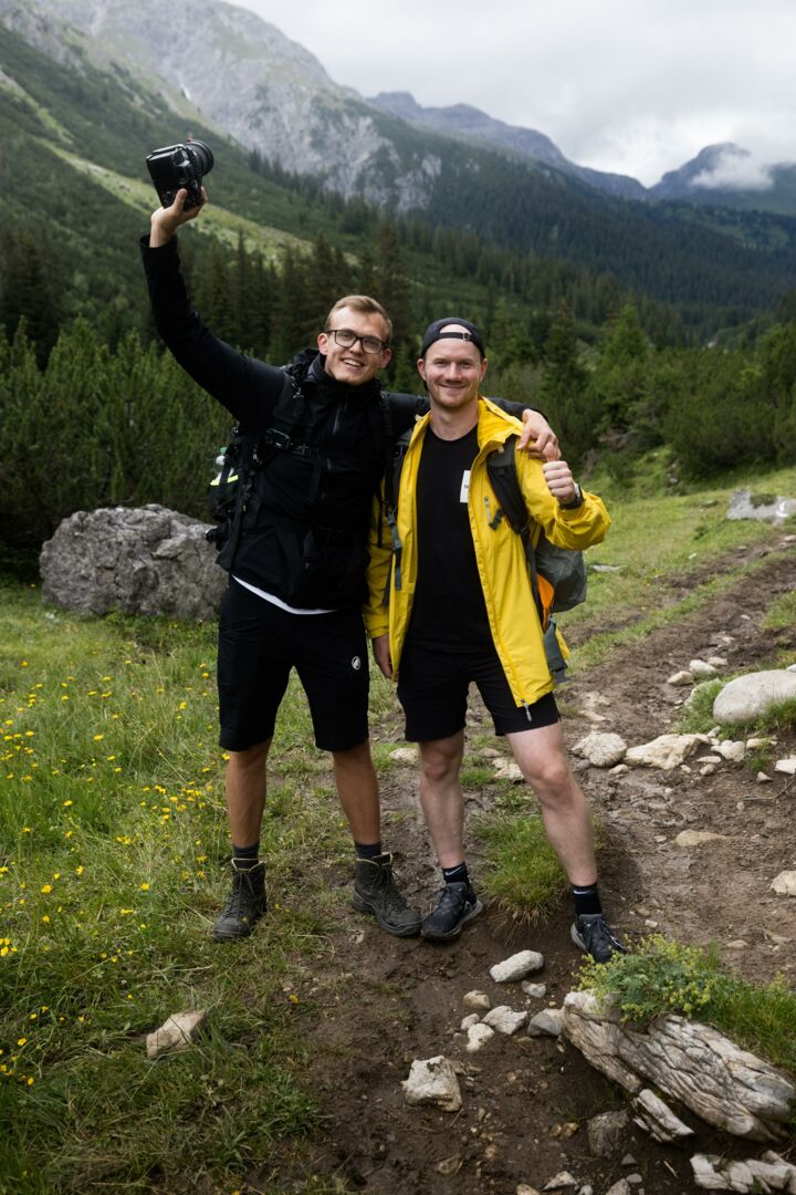 Wandersommer deines Lebens Lech Tag 1 (7)