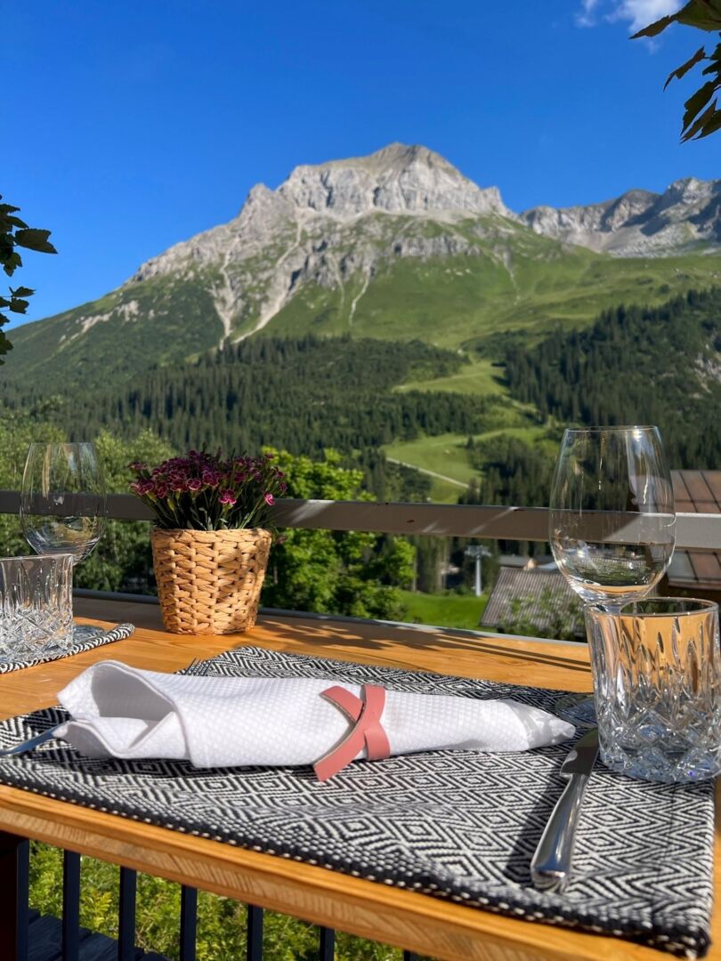 Achtele Ausblick Omeshorn