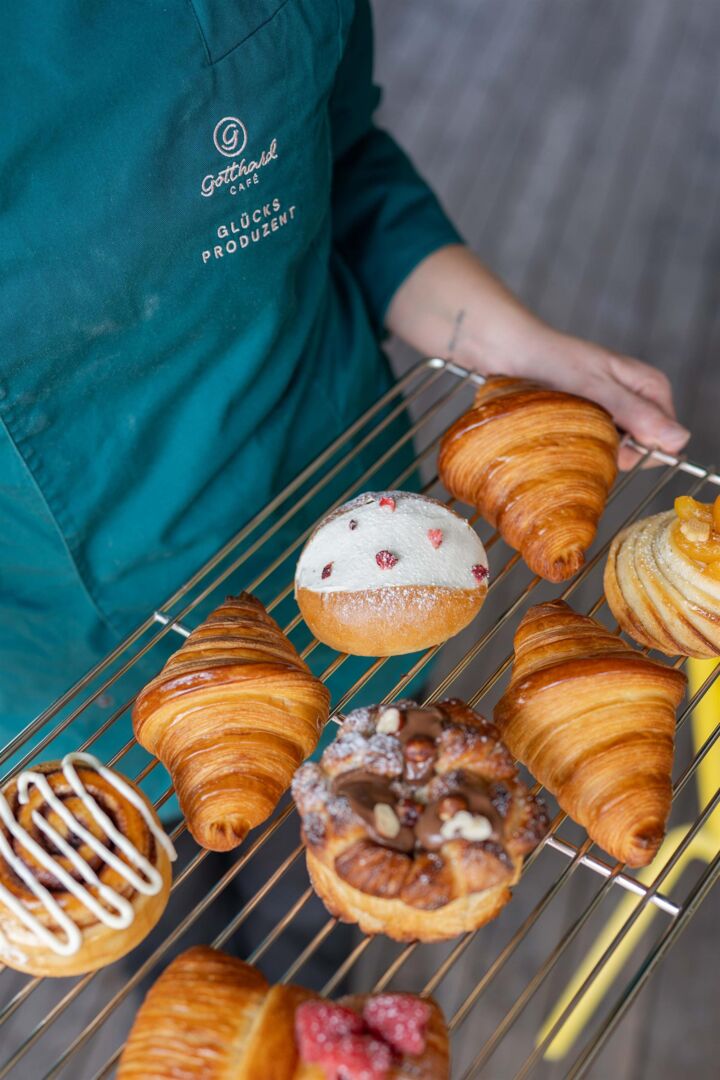Cafe Gotthard SÃ¼Ãwaren