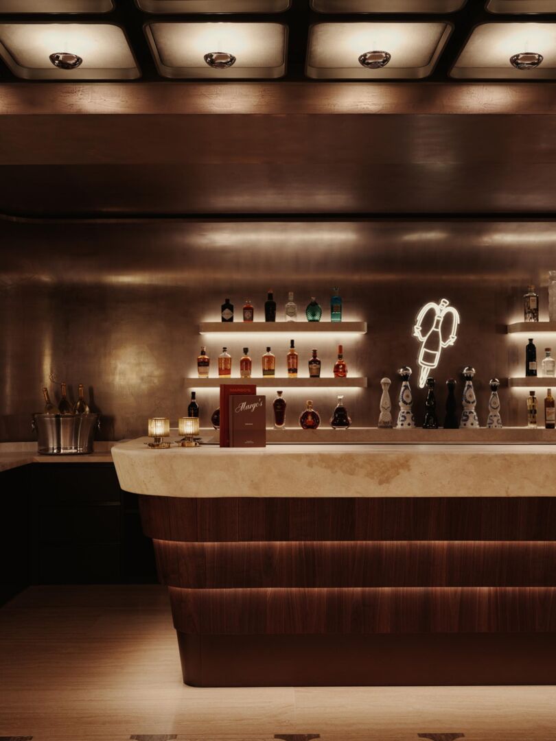 Bar Club Arlberg Club house