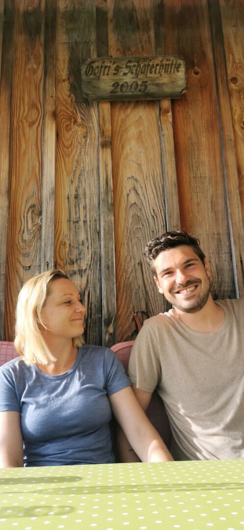 Anna Engstler und Mathias Klocker (c) Fitsch