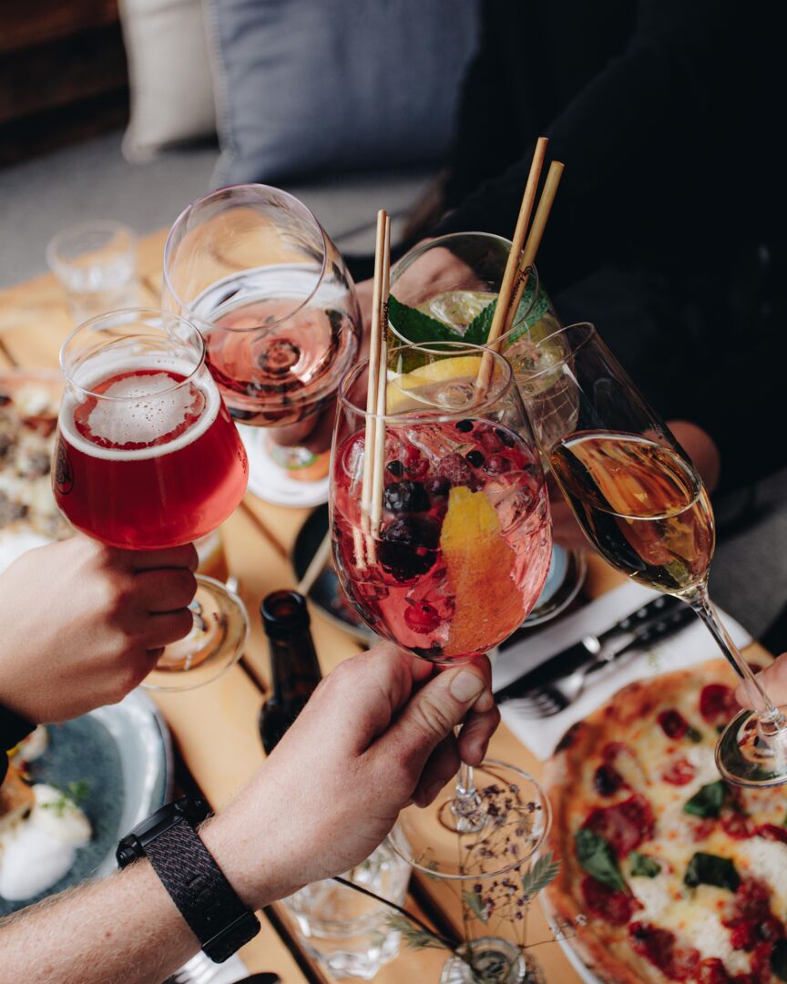 Schneggarei Cocktails