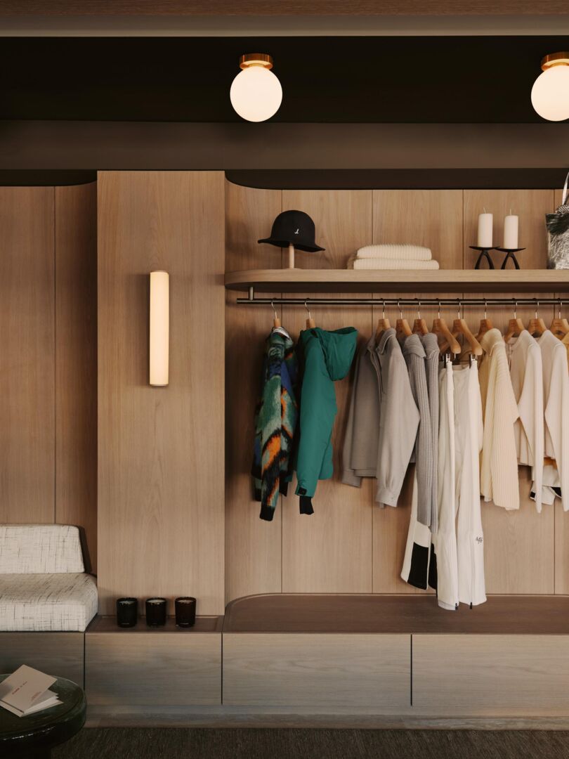 arlberg club house shop