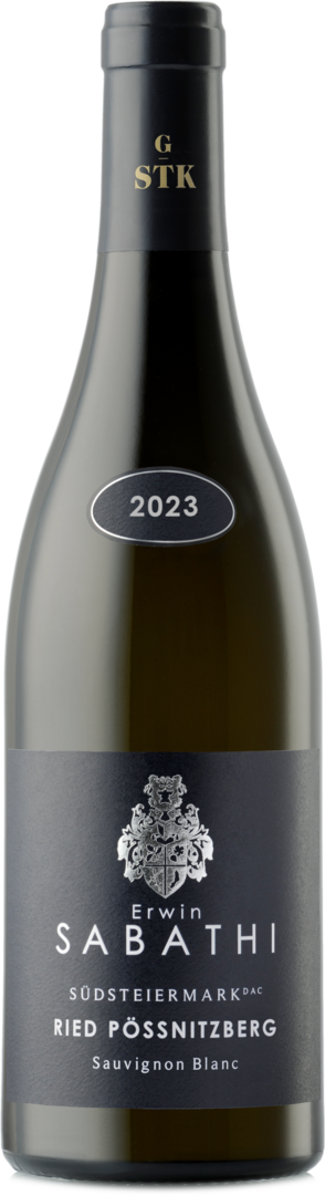 Erwin Sabathi Südsteiermark Ried Pössnitzberg