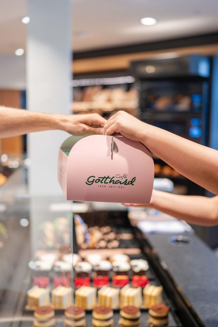 Cafe Gotthard GenuÃ auch fÃ¼r Zuhause