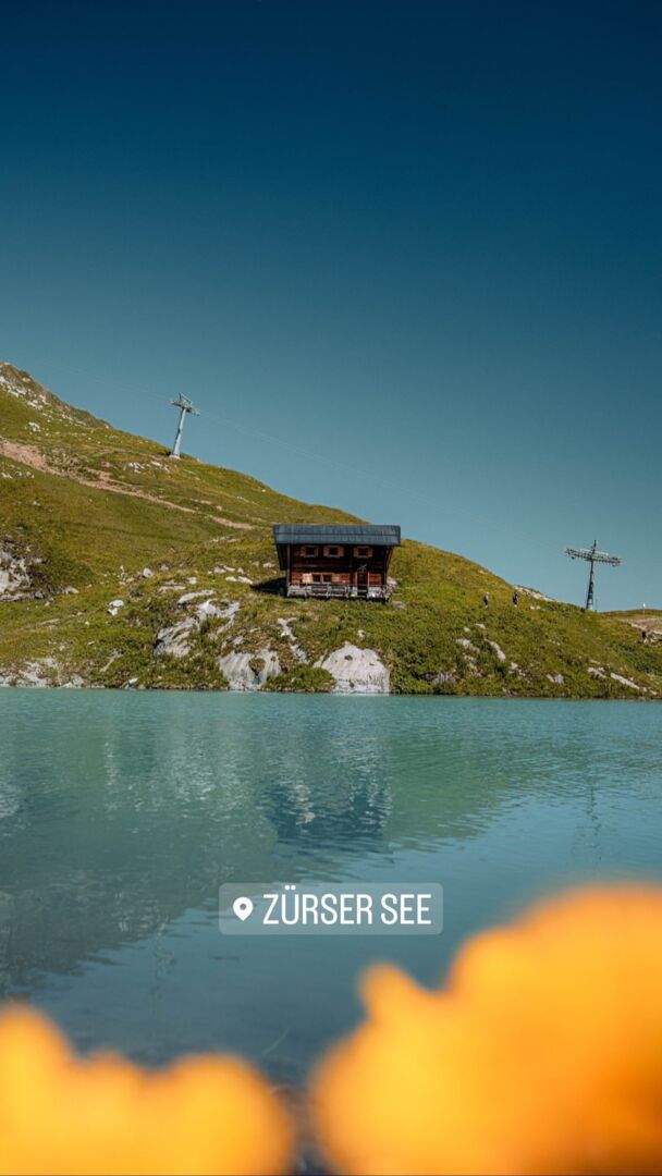 Wandersommer deines Lebens Lech Tag 3 (4)