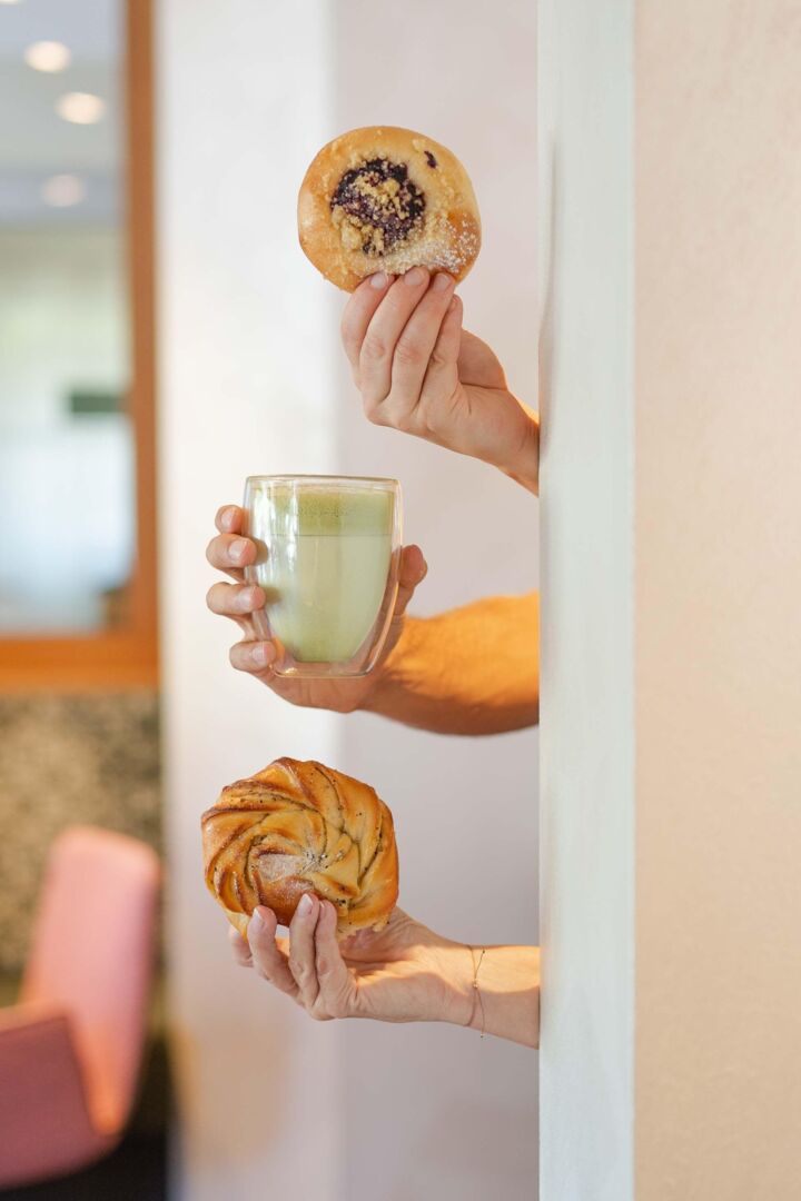 Cafe Gotthard_SÃ¼Ãwaren