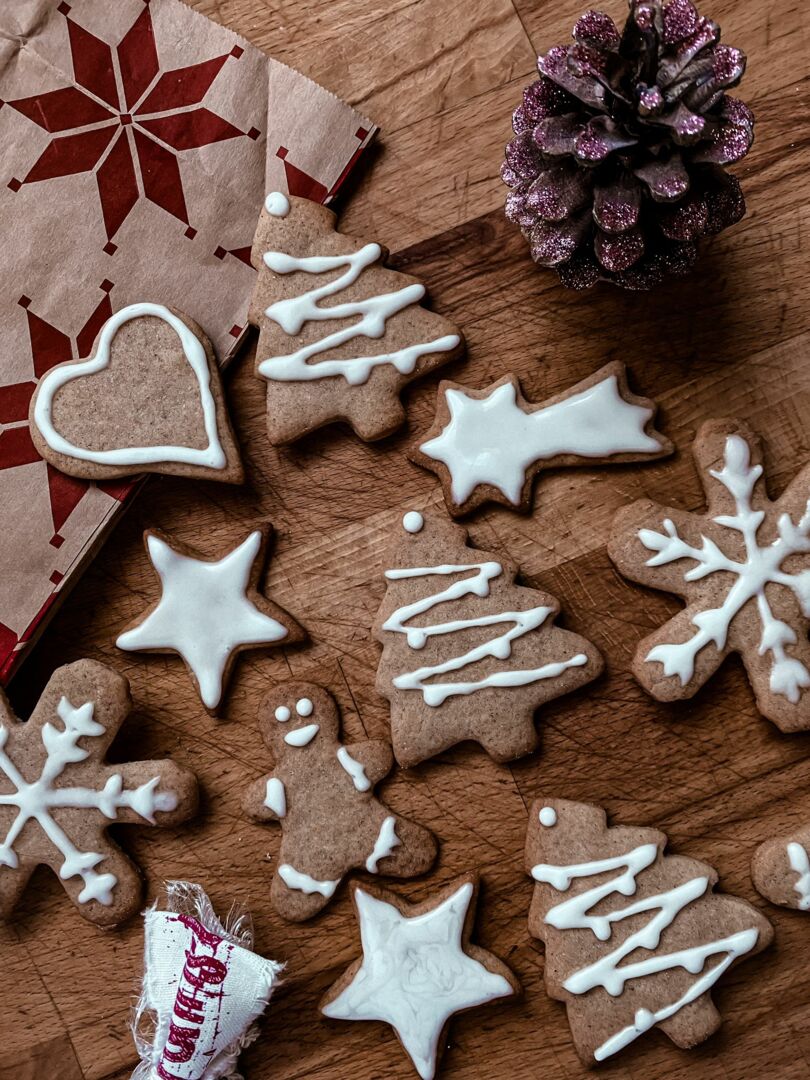 Gingerbread Recipe Brotlädele