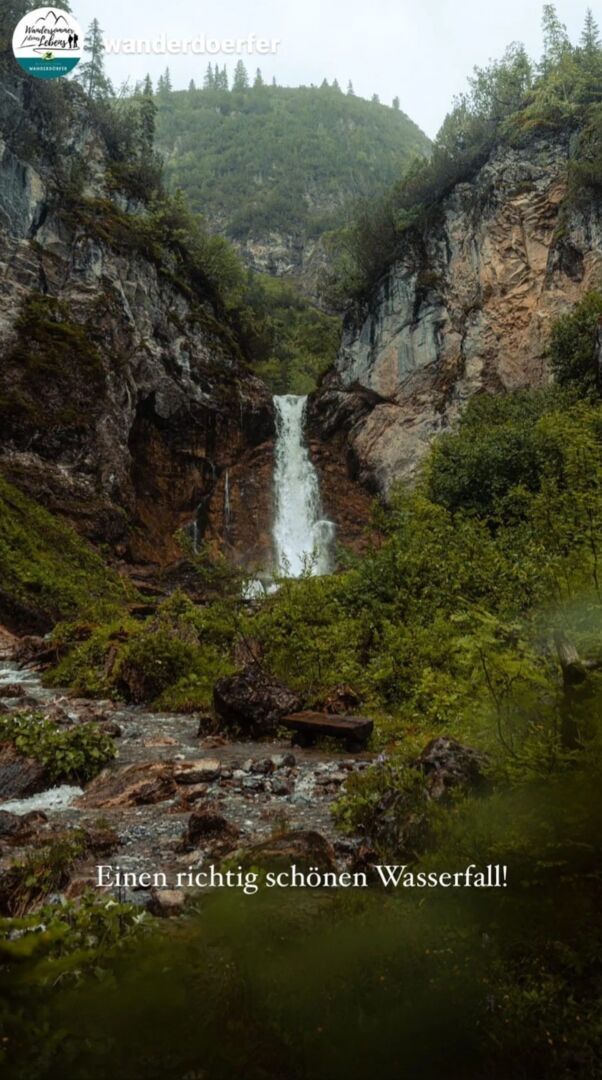 Wandersommer deines Lebens Lech Tag 1 (6)