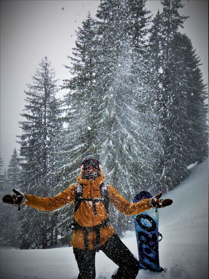 Photographer Mikaela Hollsten. Rider Sara Andresen