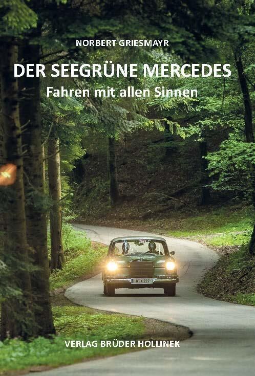 Cover Der SeegrÃ¼ne Mercedes