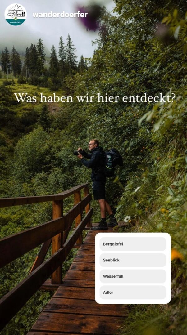 Wandersommer deines Lebens Lech Tag 1 (4)