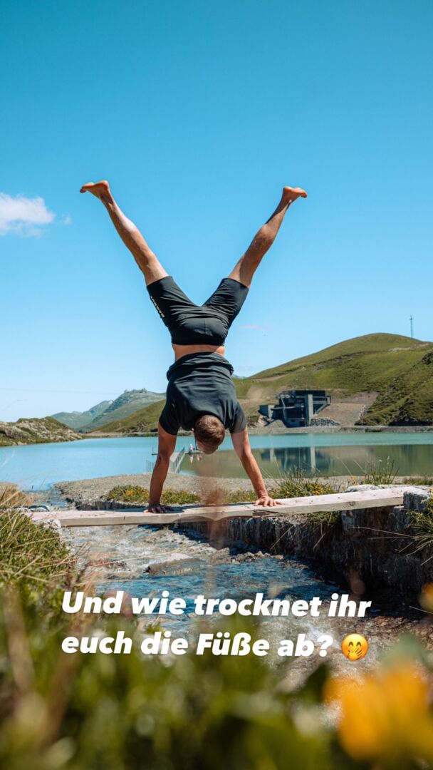 Wandersommer deines Lebens Lech Tag 3 (7)