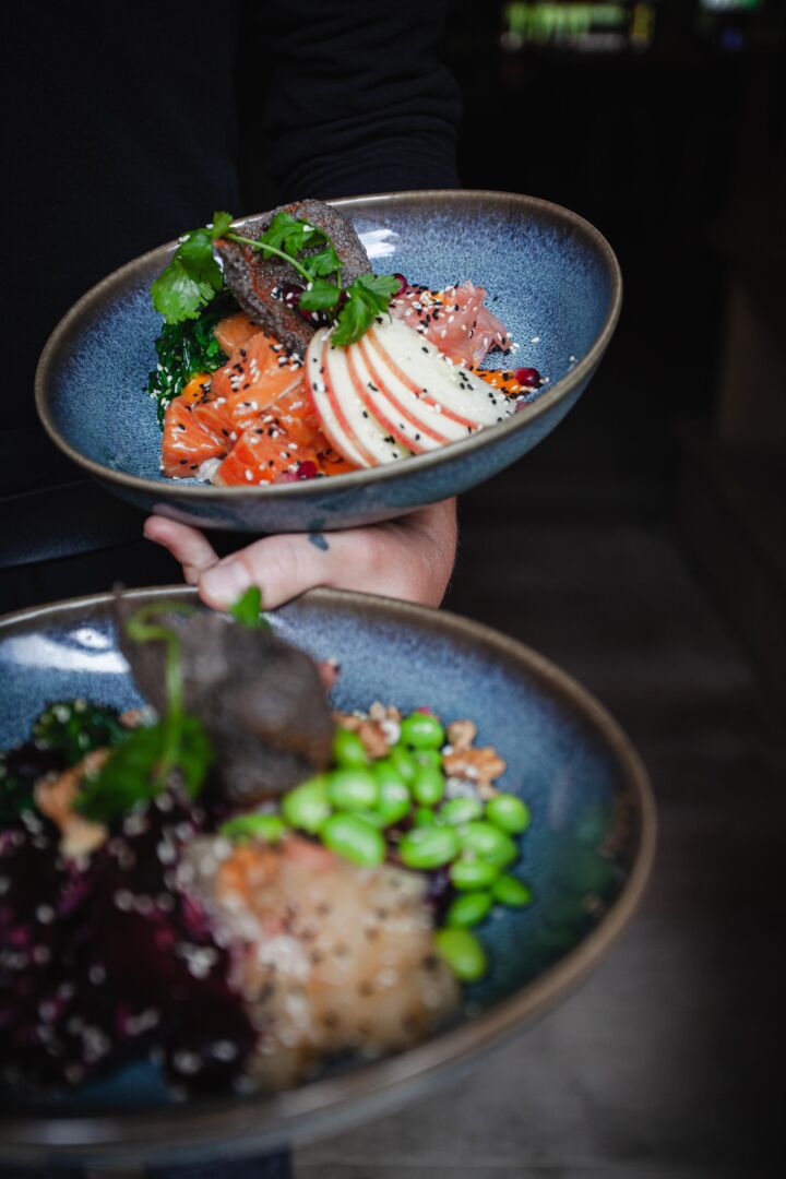 Schneggarei Summer Space Kulinarik _