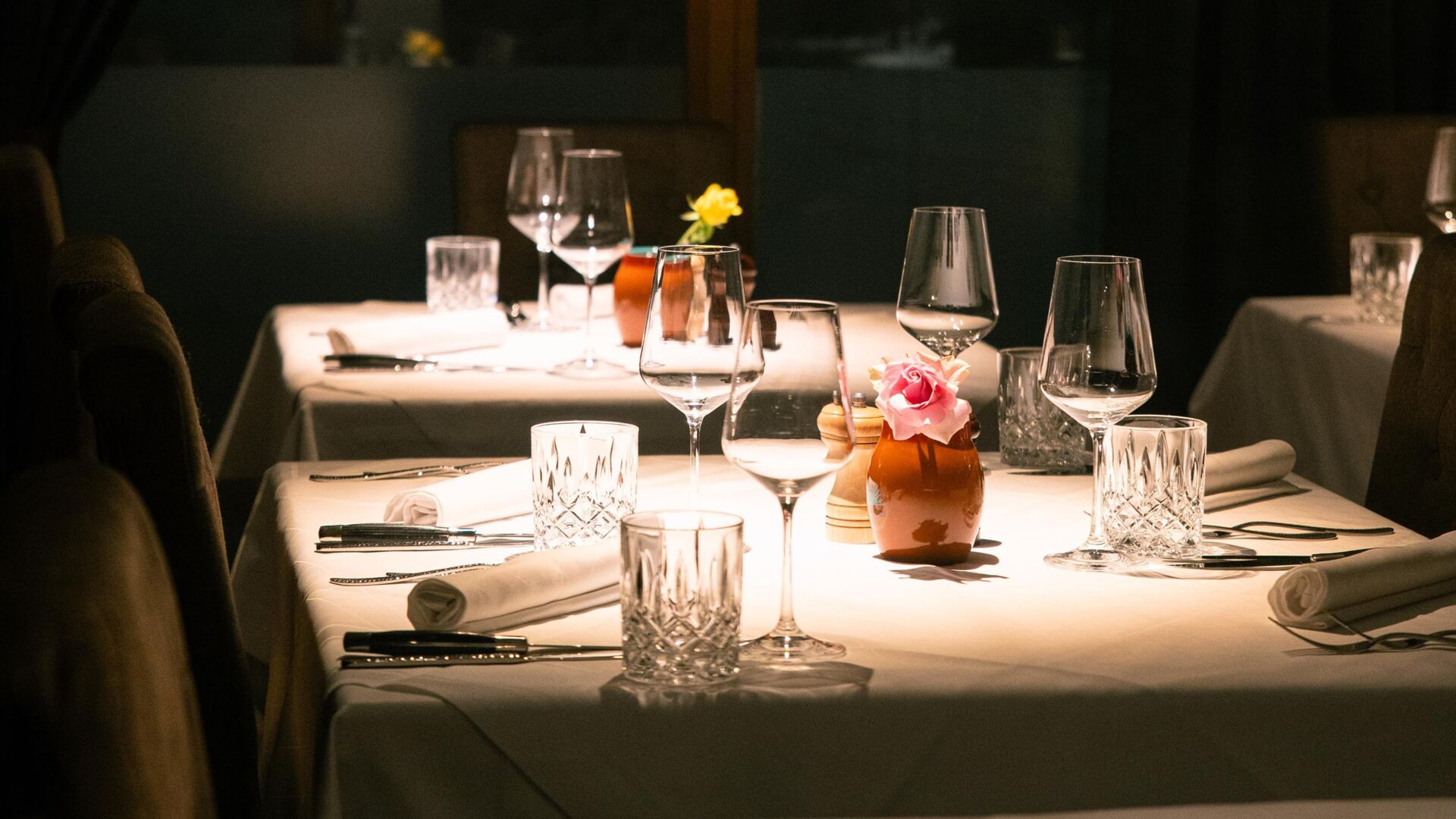 Befame Restaurant innen