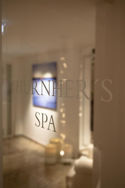 SPA Rezeption