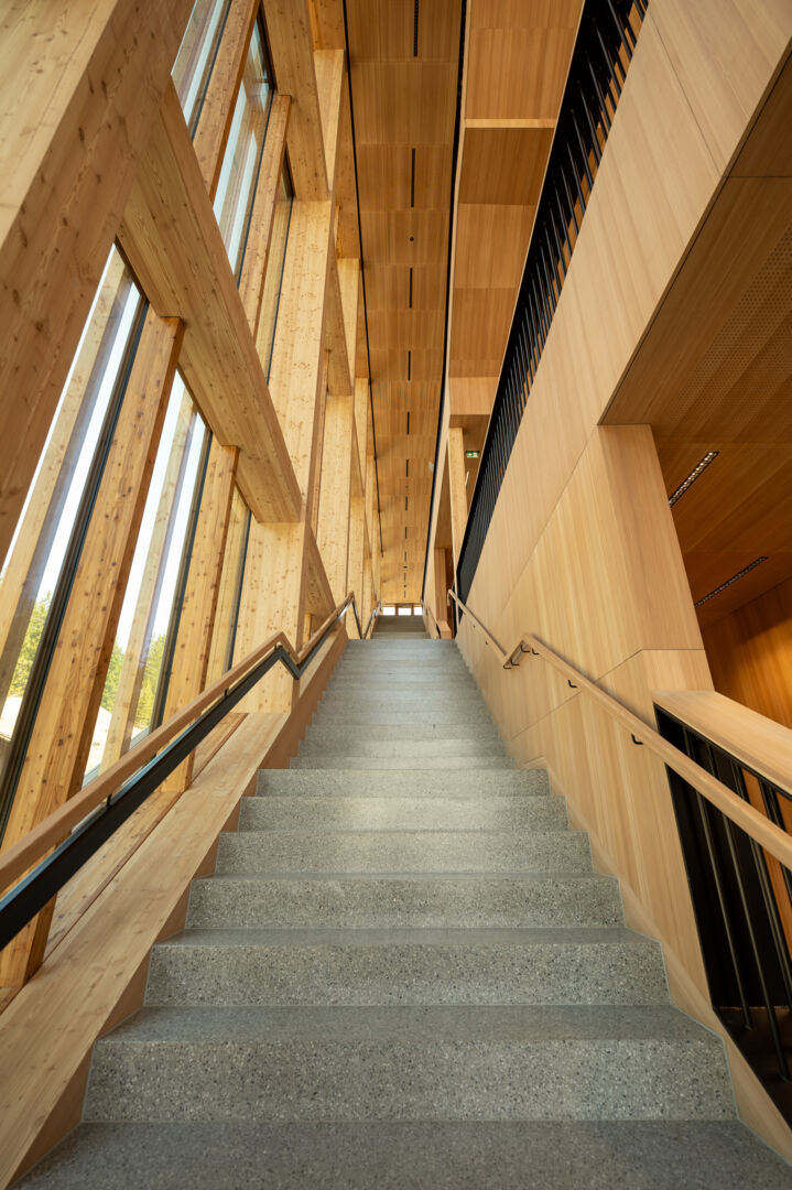 Lech Building Architecture with sensibility - Lech Zürs