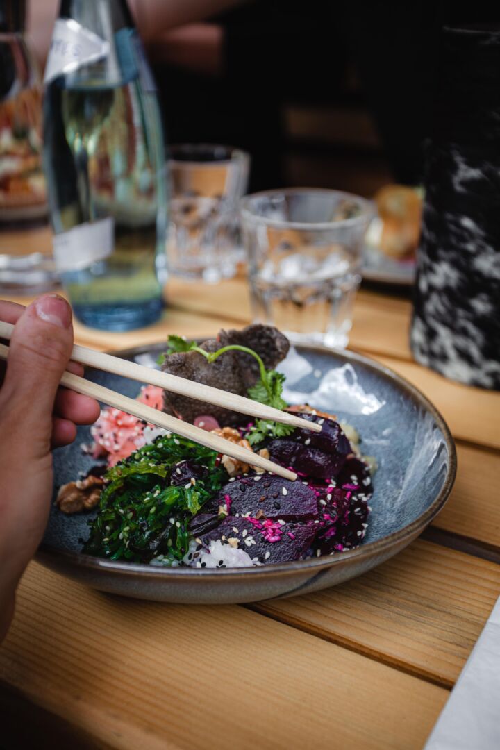 Schneggarei Sommer Kulinarik