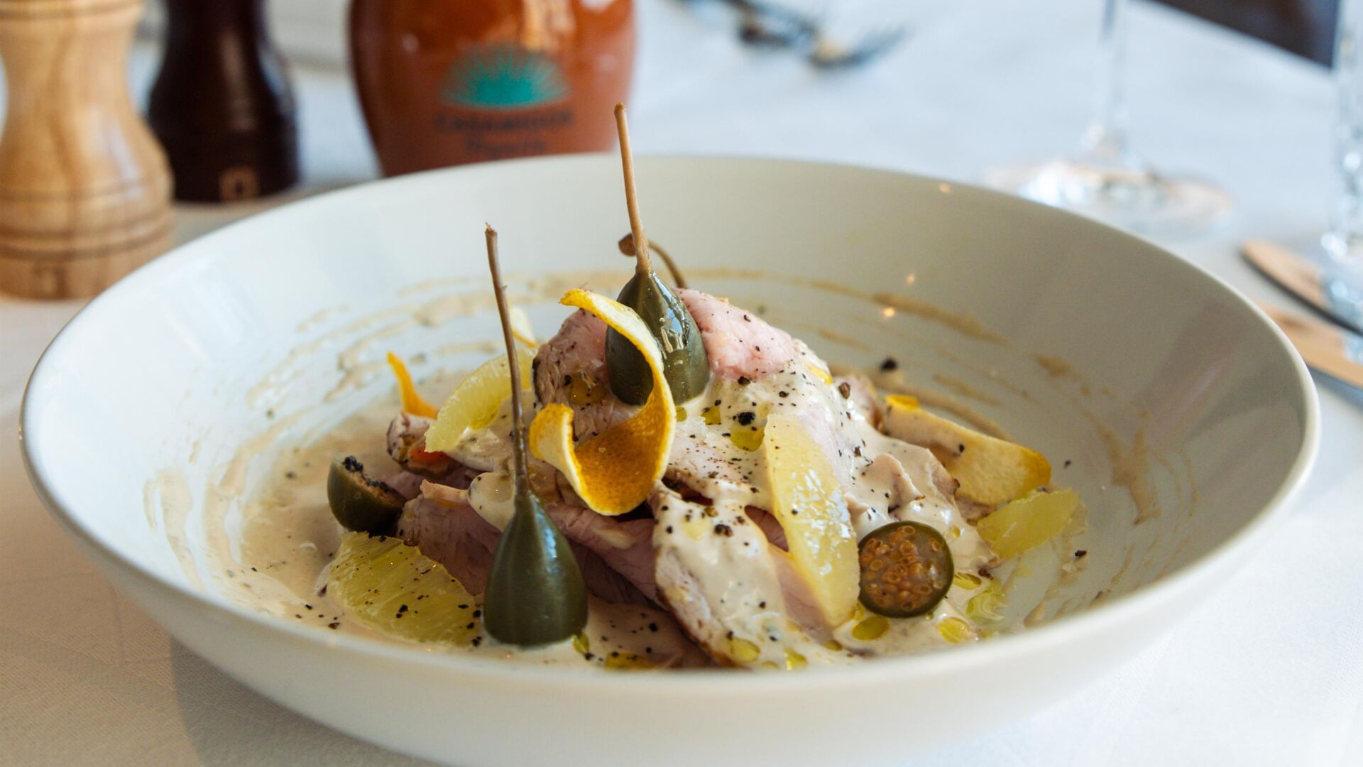 Befame Vitello Tonnato