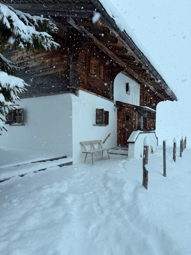 KlÃ¶sterle im Winter