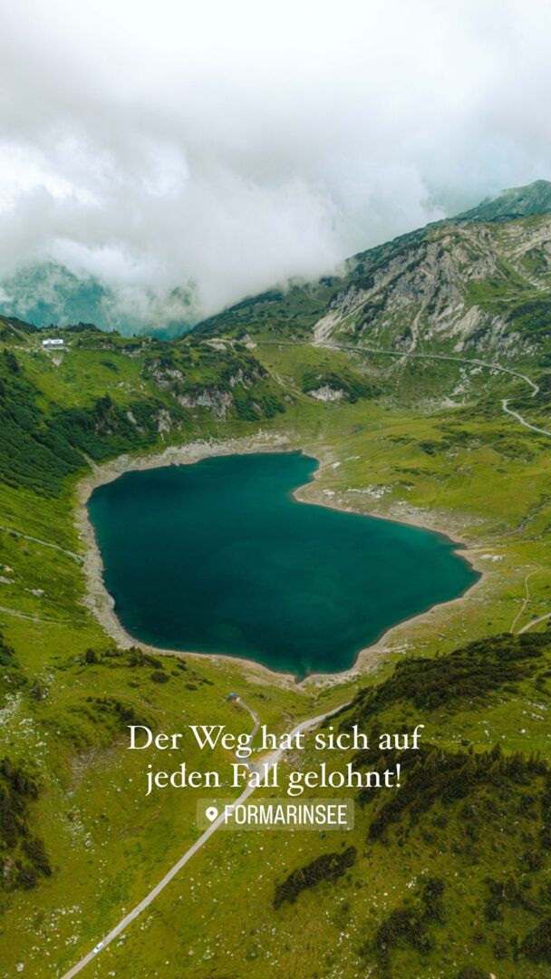 Wandersommer deines Lebens Lech Tag 1 (5)