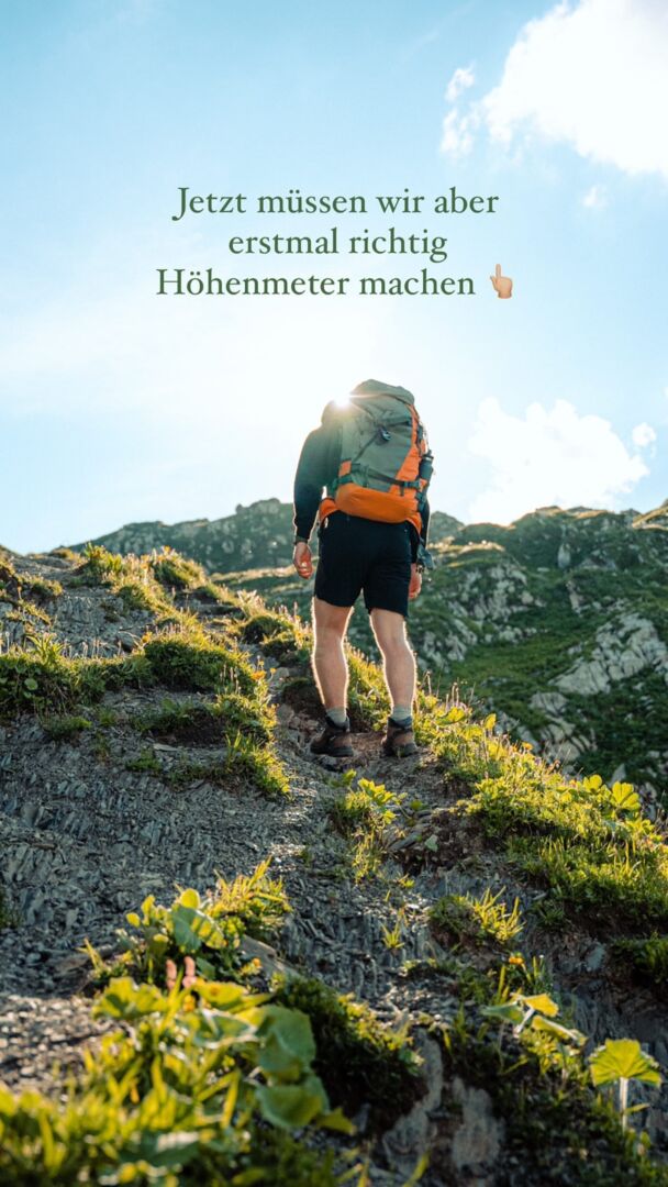 Wandersommer deines Lebens Tag 2 (6)