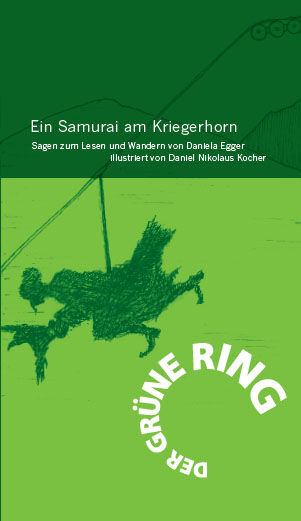 Cover Sagenbuch Gruener Ring