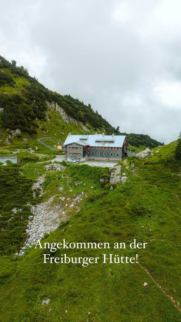 Wandersommer deines Lebens Lech Tag 1 (2)