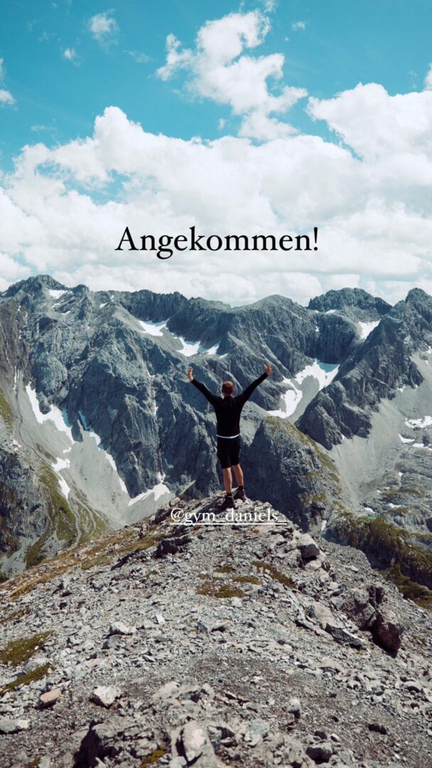 Wandersommer deines Lebens Tag 2 (5)