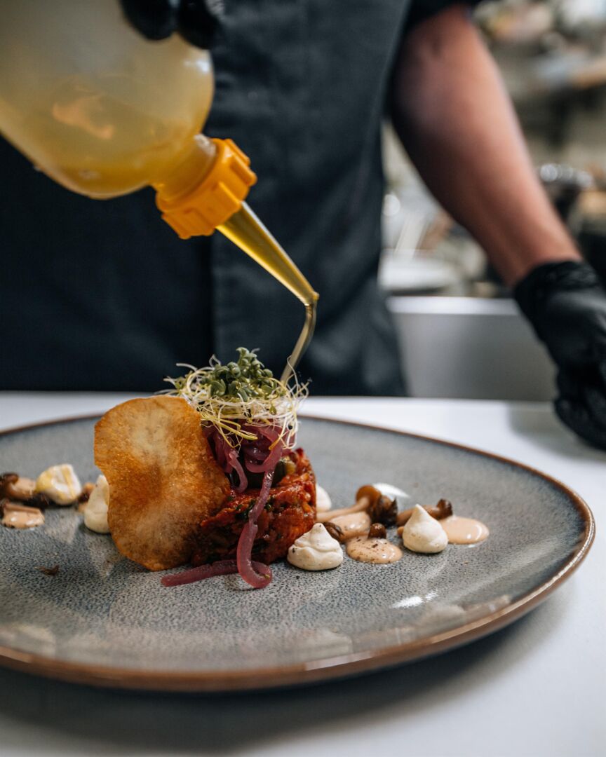 Schneggarei Kulinarik