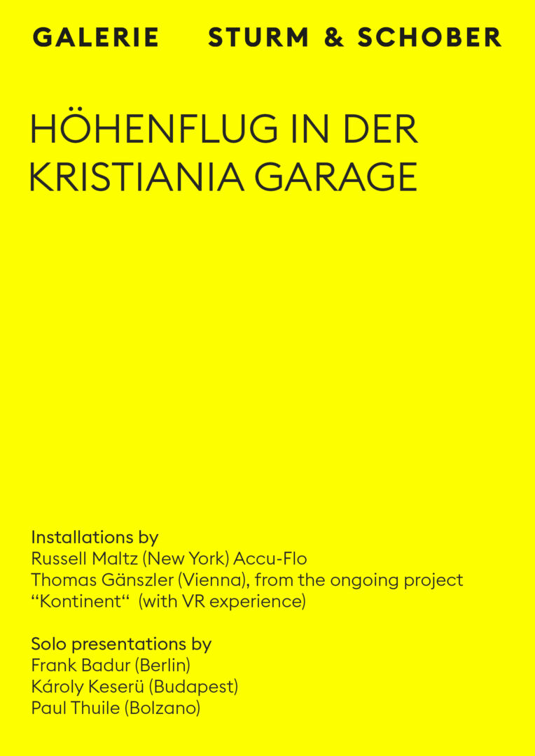 front Einladungskarte