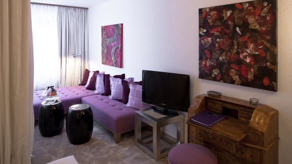 Doppelzimmer Deluxe