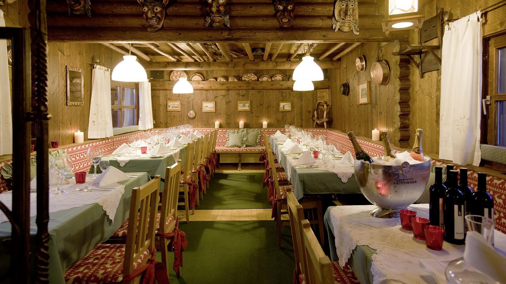 Creperie SchÃ¼na Hotel Sonnenburg