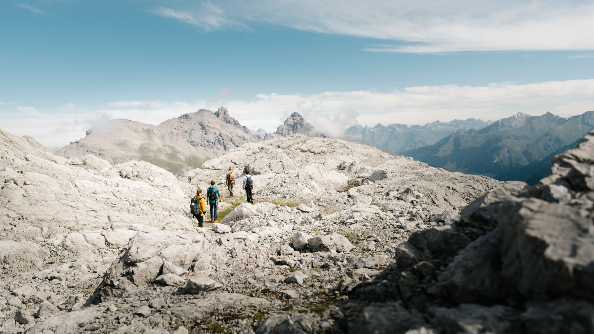 Arlberg Trail - Lech Zürs