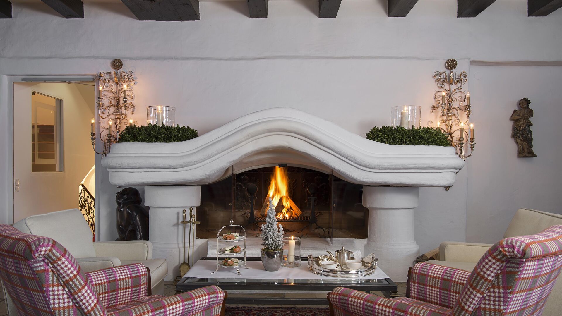 Thurnher's Alpenhof Lounge & Bar