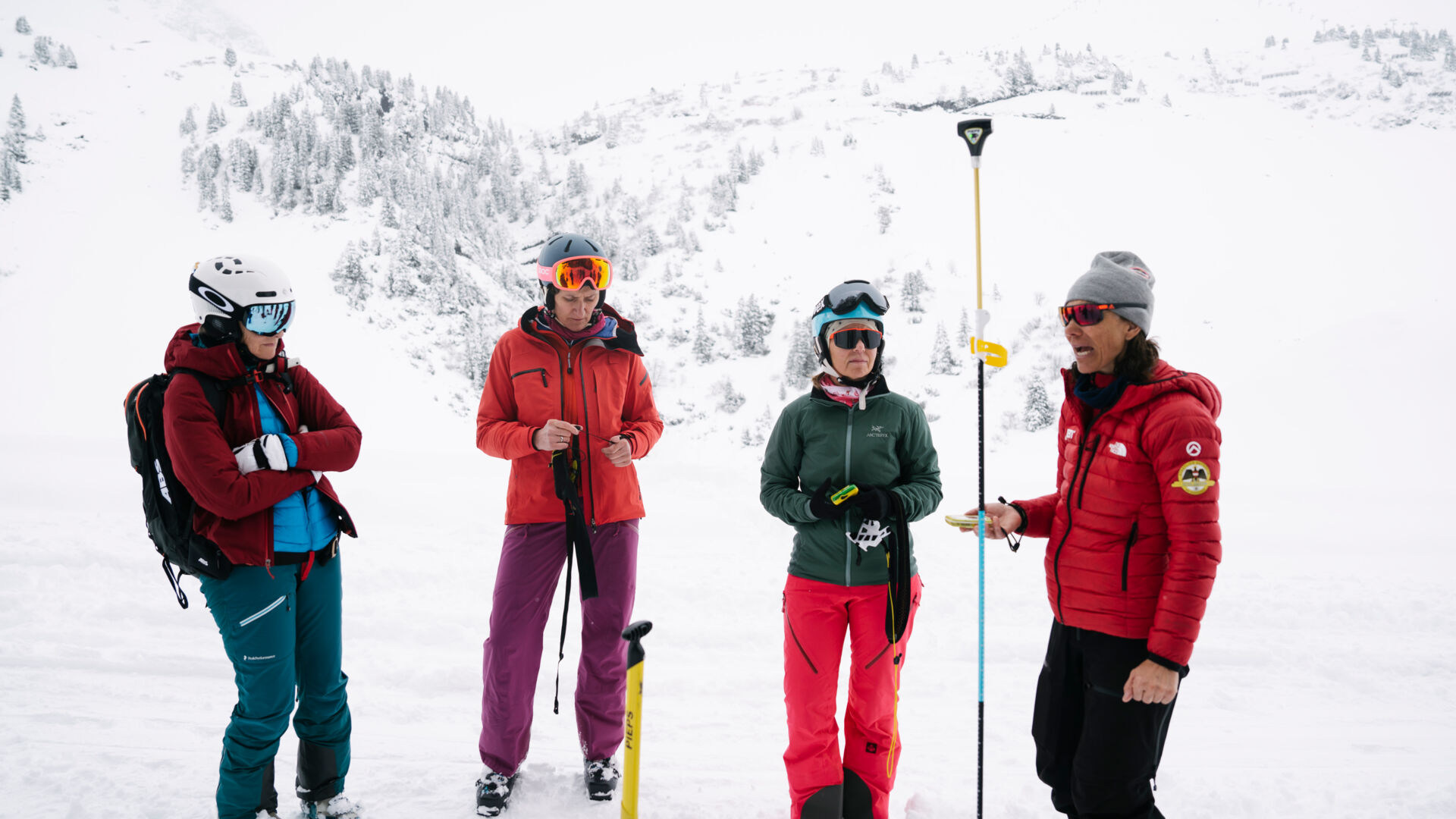 Women´s Progression Days by Lorraine Huber