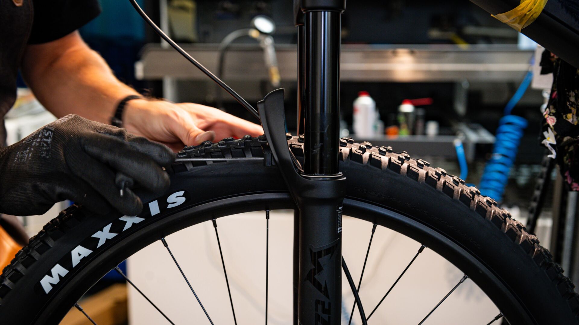 Bike Repair