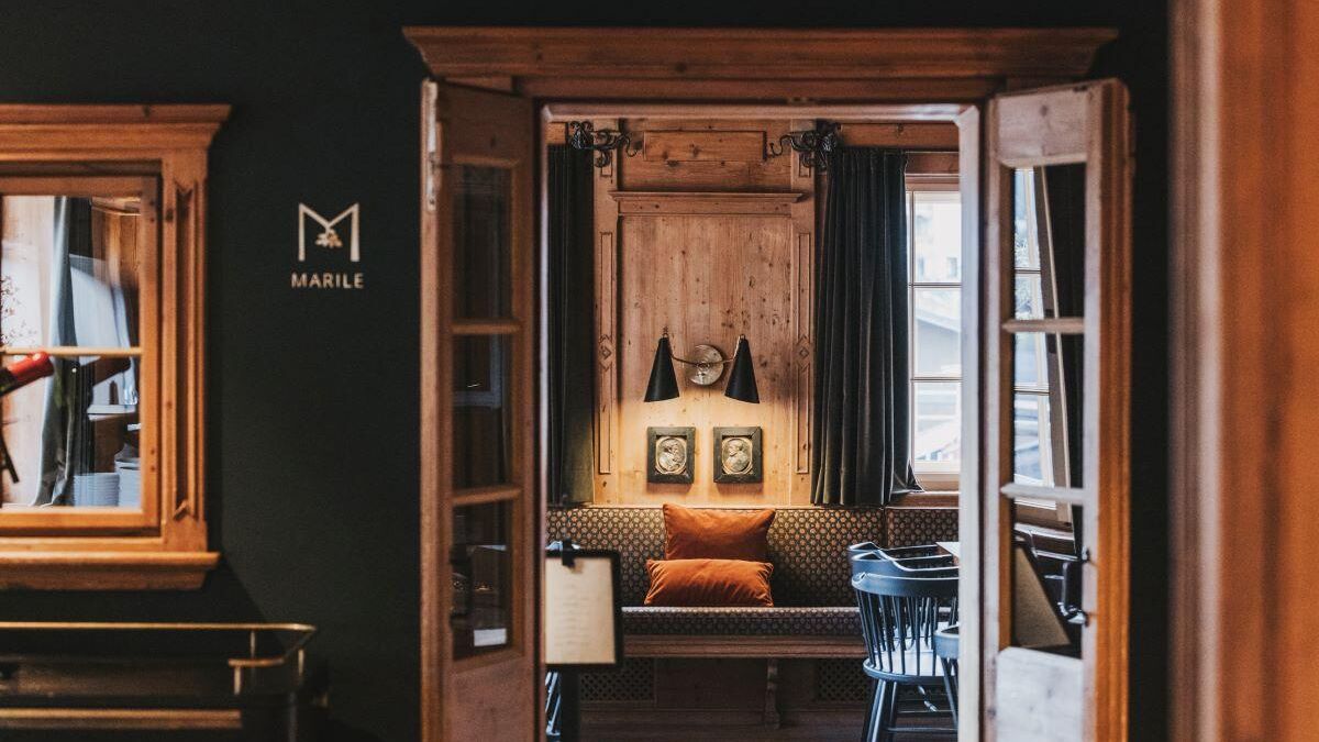 Restaurant Marile im Berghof