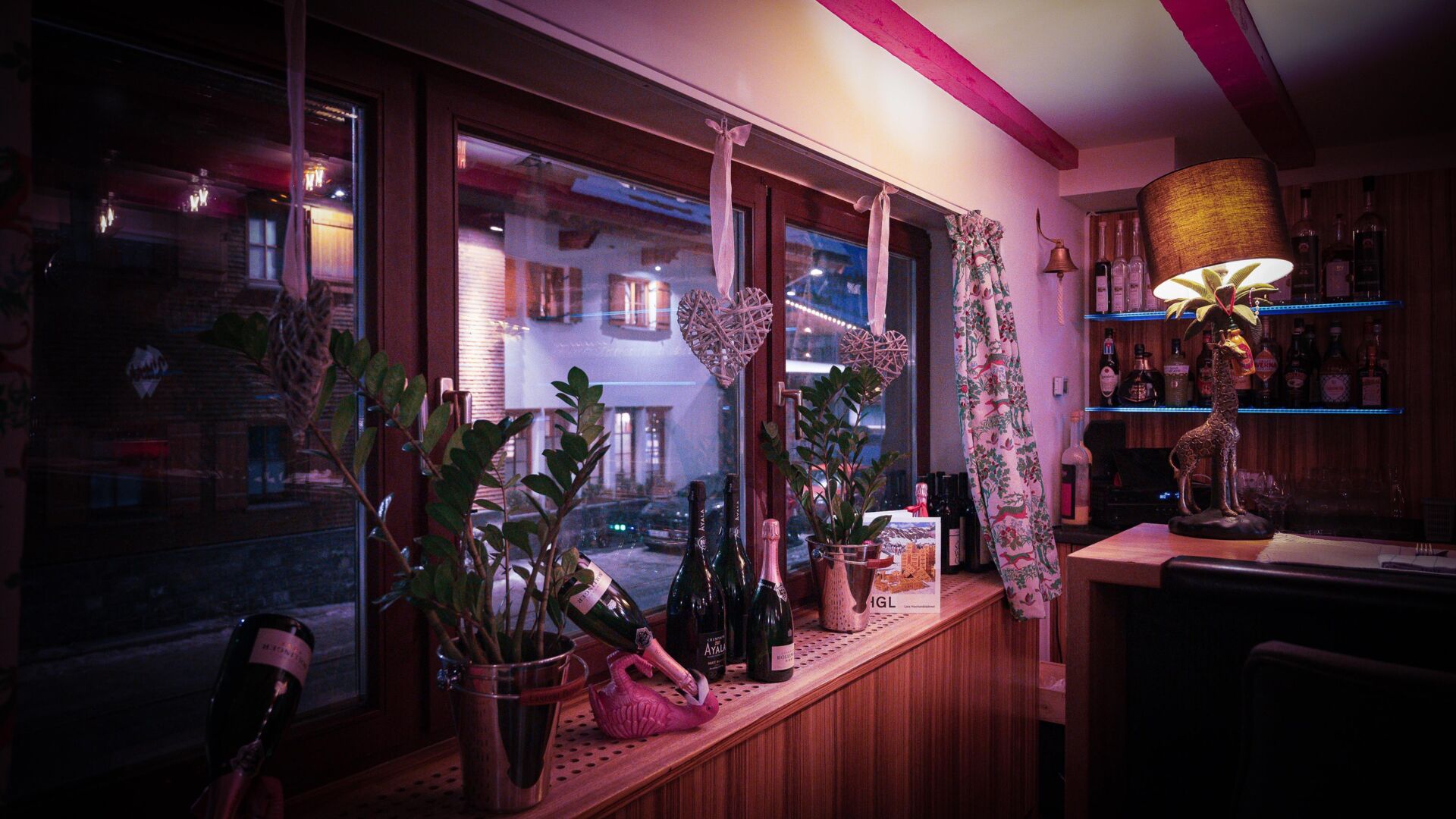 Restaurant Kitsch