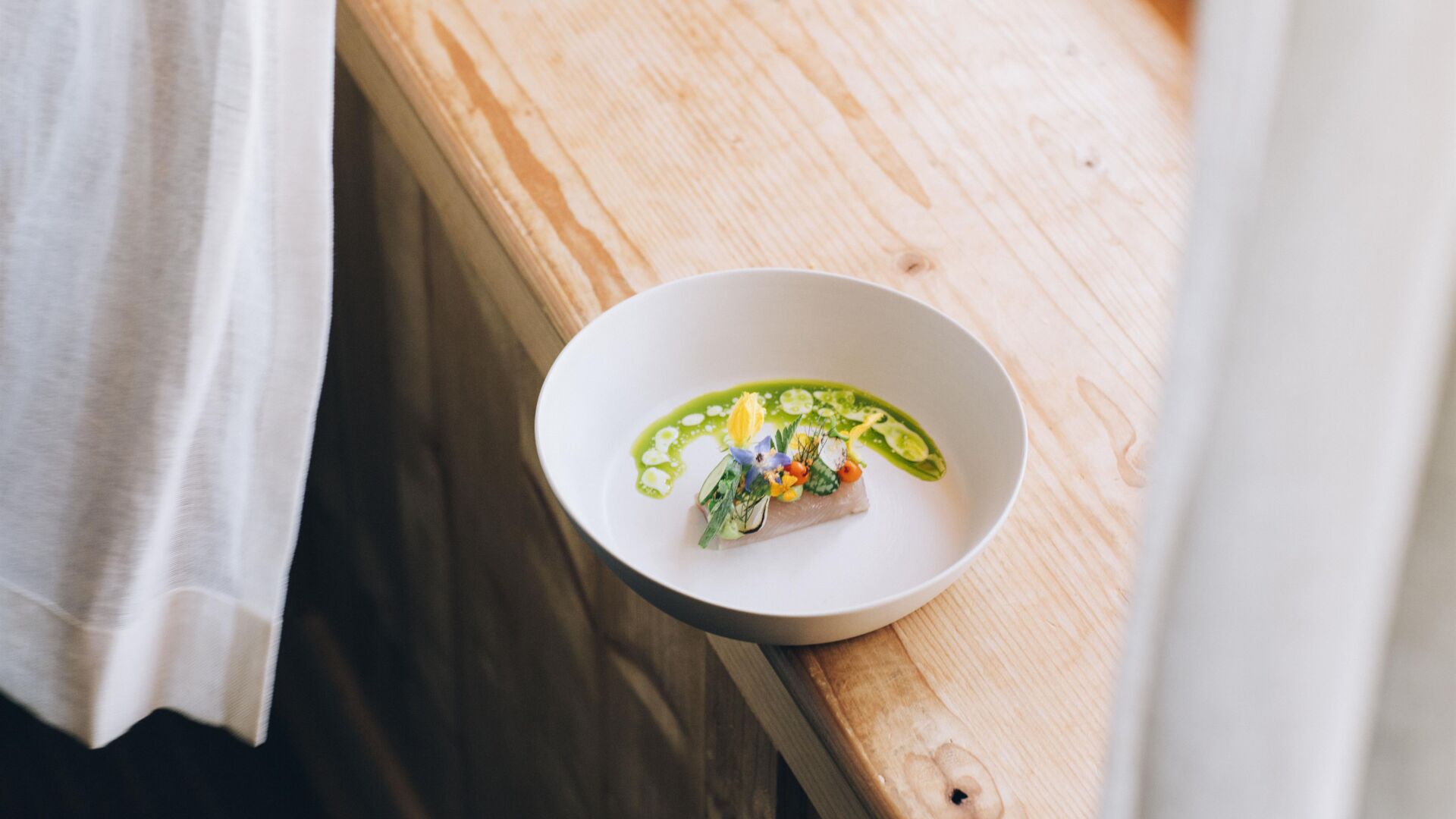 Kulinarik Lech Zuers